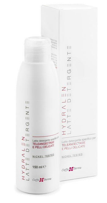 cieffe derma hydralen latte detergente cieffe derma