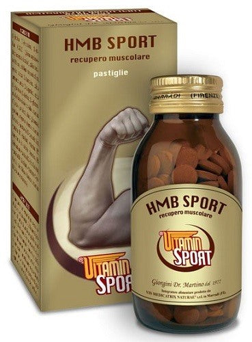 dr giorgini ser vis srl hmb sport vitaminsport 180 pastiglie giorgini ean 8034003685454