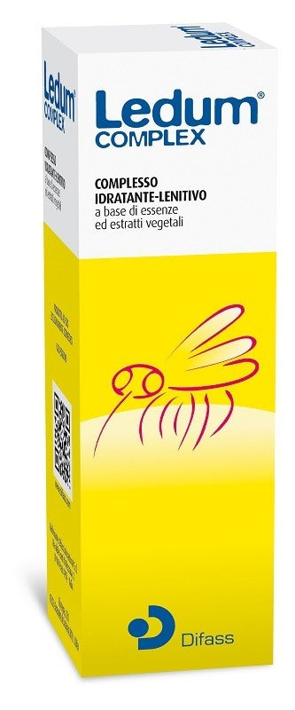 difass ledum complex 60 ml difass