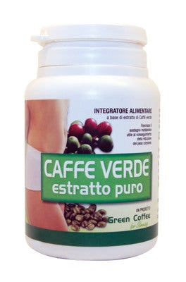 bodyline caffe verde estratto puro 60 capsule bodyline ean 8388765469464
