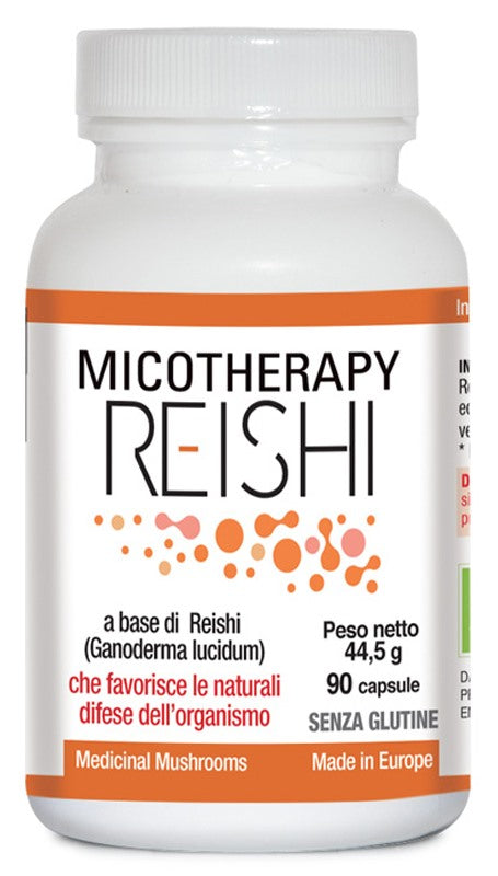 avd reform micotherapy reishi 90 capsule flacone 4450 g a v d reform ean 8059173430598