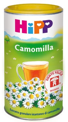 hipp italia hipp tisana camomilla 200 g hipp ean 4062300211445