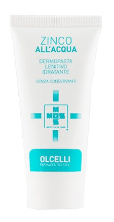 olcelli farmaceutici zinco pasta allacqua 100 g olcelli farmaceutici ean 8006435000624