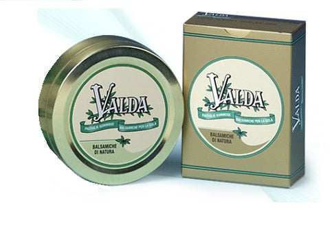 perrigo italia valda classiche metallo 50 g valda ean 8004283664401