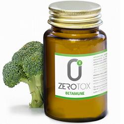 gek zerotox betamune 20 compresse zerotox ean 8056459500006