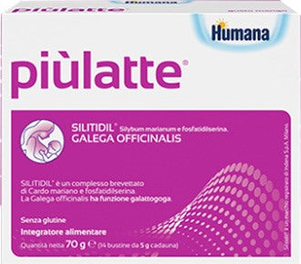 humana italia piulatte humana 14 buste piulatte ean 8031575950126