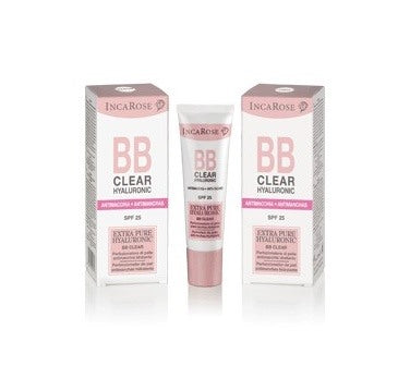 diva incarose blemish balm clear hyaluronic medium 30 ml incarose ean 8002712021771