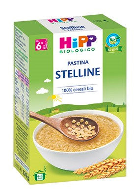 hipp italia hipp bio hipp bio pastina stelline 320 g hipp ean 4062300202375
