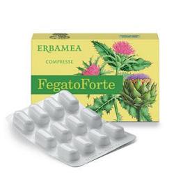 erbamea fegato forte 24 compresse erbamea ean 8032841638687