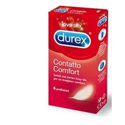 reckitt benckiser profilattico durex supersottile 6 pezzi durex ean 5038483444993