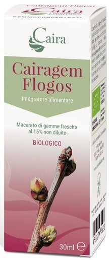 caira laboratorio erb sa cairagem flogos gemmoderivato bio gocce 30 ml