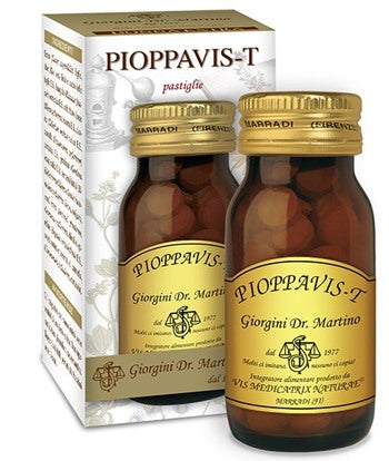 dr giorgini ser vis pioppavis t 80 pastiglie giorgini ean 8051827610028