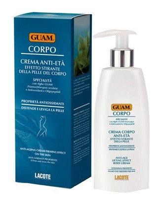 lacote guam crema corpo antieta 200 ml guam ean 8025021140605
