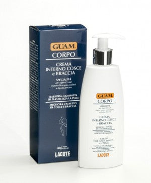 lacote guam crema interno cosce e braccia 200 ml guam ean 8025021140582
