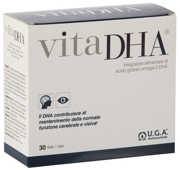uga vitadha 30 fiale monodose da 65 ml ean 8033120250026