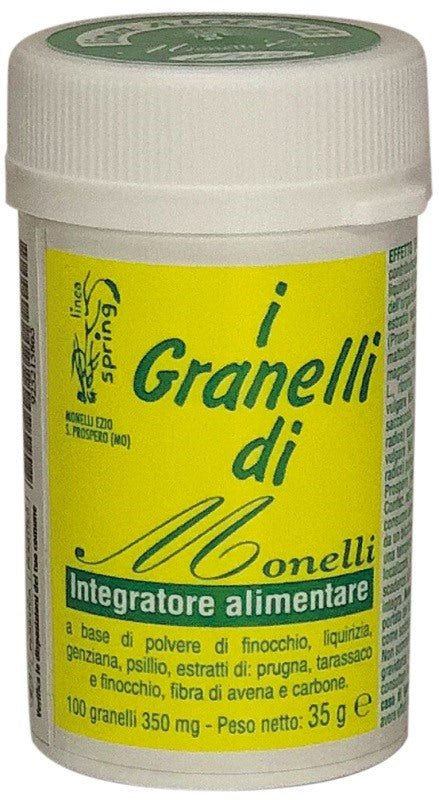 monelli ezio i granelli di monelli 100 compresse monelli ezioc