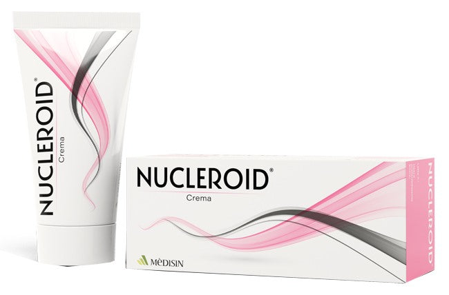 medisin nucleroid crema 50 ml medisin