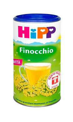 hipp italia hipp tisana finocchio 200 g hipp ean 4062300091719