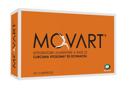 scharper movart 30 compresse movart