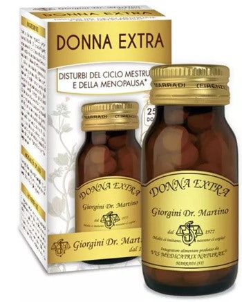 giorgini ser vis donna extra 100 pastiglie giorgini ean 8051827618505