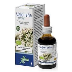 aboca valeriana plus gocce 30 ml aboca ean 8032472022831