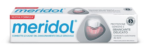 giuliani meridol whitening dentifricio 75 ml meridol ean 8718951560307