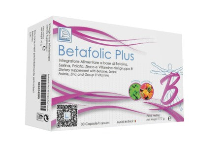 logidex betafolic plus 30 capsule astuccio 186 g logidex ean 8052877370023