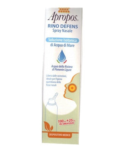 desa pharma apropos rino defens soluzione isotonica 125 ml apropos ean 8026486012919