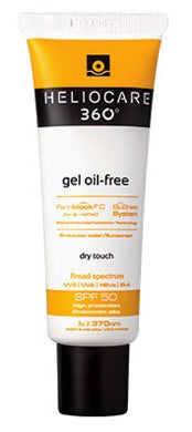 difa cooper heliocare 360 gradi oil free spf50 50 ml heliocare ean 8470001724137