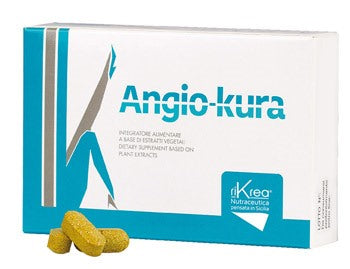 rikrea angio kura 30 compresse da 950 mg rikrea