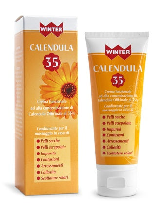 gdp srl general dietet pharma winter crema calendula 35 100 ml ean 8057742221004