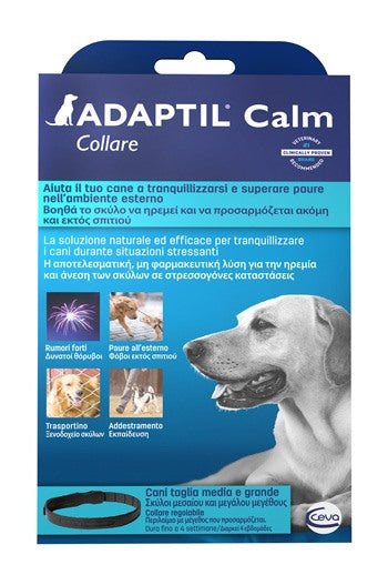 ceva vetem adaptil calm collare m l 70 cm adaptil ean 3411112119974