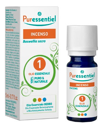 puressentiel italia srl puressentiel incenso olio essenziale 5 ml puressentiel ean 3401599423534