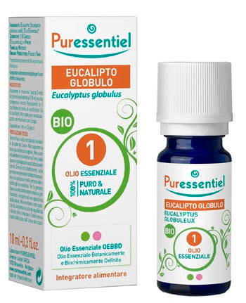 puressentiel puressentiel eucalipto globulo olio essenziale bio 10 ml puressentiel ean 3401599423824