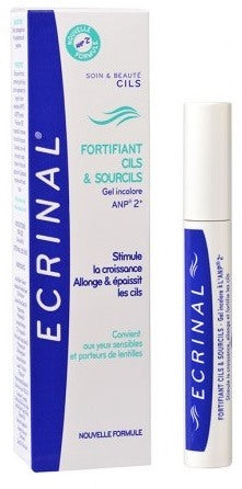 dulac ecrinal gel ciglia rinforzante 9 ml ean 3323036009647