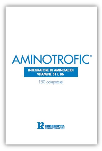 errekappa euroterapici aminotrofic 150 compresse errekappa euroterapici ean 8021756000887