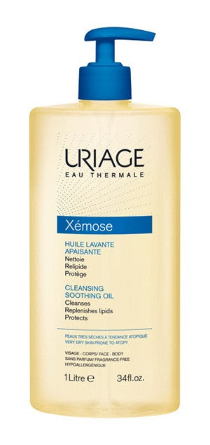 uriage xemose olio detergente 1 l uriage ean 3661434003370