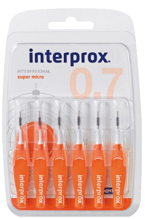 dentaid interpro x 4g supermicro blister 6u 6lang interprox ean 8427426033498
