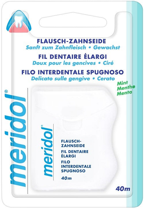giuliani meridol expanded filo interdentale 40 metri meridol ean 7610108059973