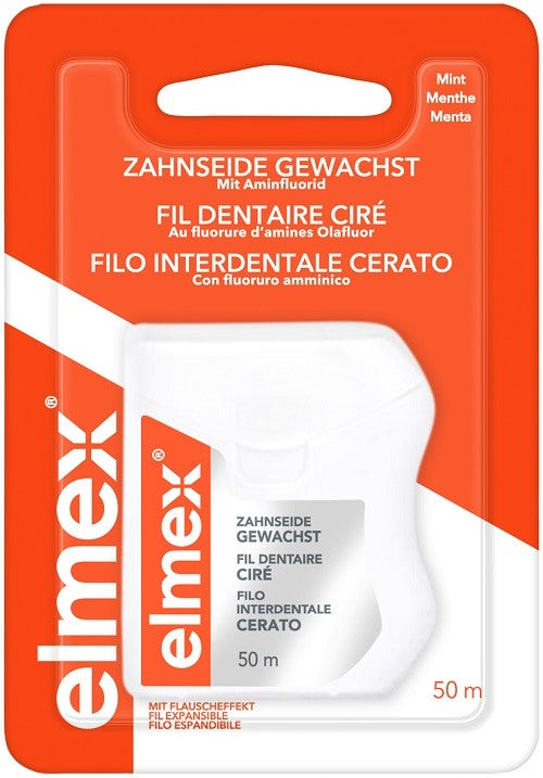 giuliani elmex filo interdentale cerato 50 metri elmex ean 7610108060023