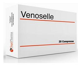 sage pharma venoselle 20 compresse 18 g