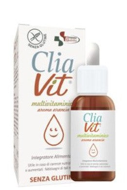 budetta farma cliavit gocce 30 ml budetta farma