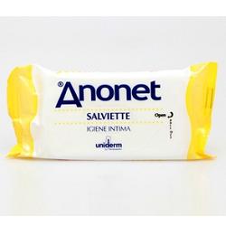 uniderm anonet salviette 15 pezzi anonet ean 8032836150651