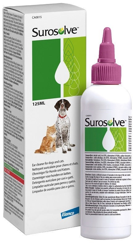 elanco surosolve 125 ml ean 5420036936268