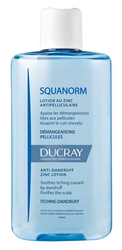 pierre fabre squanorm lozione 200 ml ducray ducray ean 3282779277143
