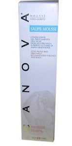 sifarma salipil mousse canova visocorpo 150 ml sifarma ean 8059265250295