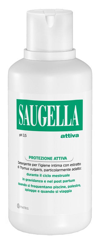 cooper ch saugella attiva detergente 500 ml saugella ean 8019629003585