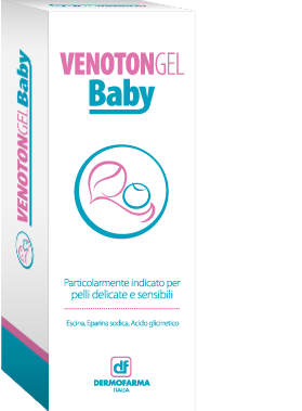 dermofarma venoton baby gel 40 ml