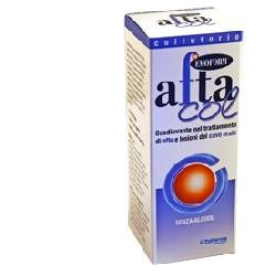 polifarma benessere emoform aftacol collutorio per igiene dentale 120 ml emoform ean 8056772950090