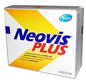 pfizer italia neovis plus 20 bustine neovis